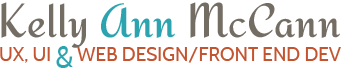 Kelly Ann McCann | Designer & Front End Developer