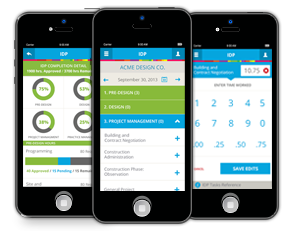 Mobile app for NCARB